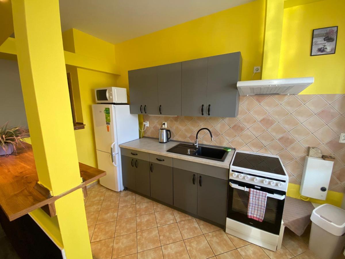 Apartment Martinec Nové Město nad Metují Extérieur photo