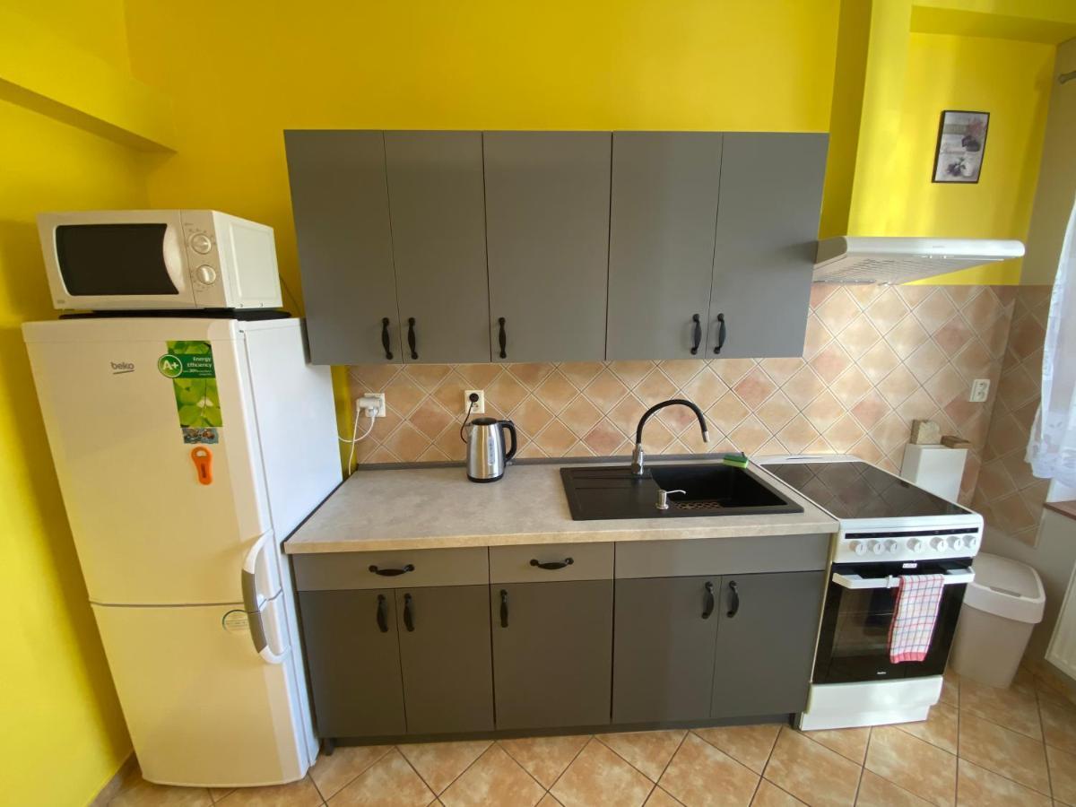 Apartment Martinec Nové Město nad Metují Extérieur photo