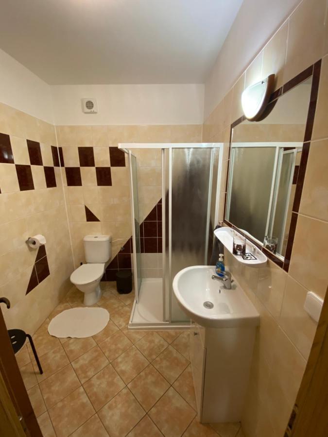 Apartment Martinec Nové Město nad Metují Extérieur photo