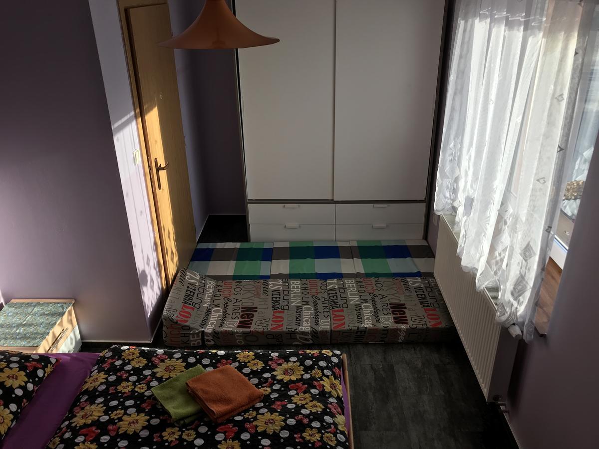 Apartment Martinec Nové Město nad Metují Extérieur photo